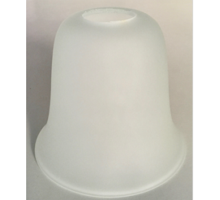 Glass Only BELLO Satin 150mm